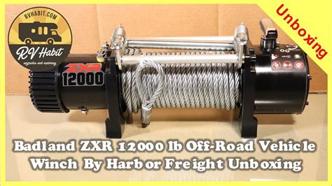 badland winch review 12000|harbor freight badland winch reviews.